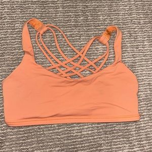 Lululemon free to be wild bra